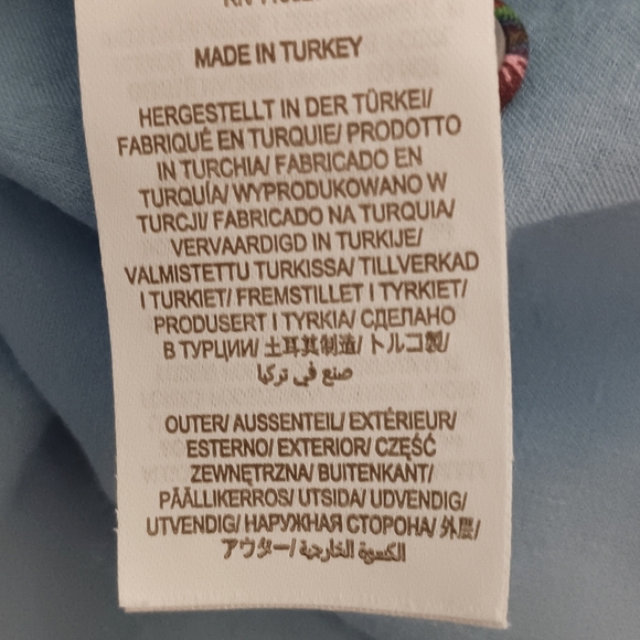 EUC Boden Floral Sleeveless Mini Dress With Pockets  Size 2 - Picture 12 of 13